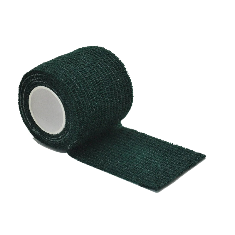Taśma GS do getr 5cm czarna - gripsocks.pl Taśma GS do getr 5cm czarna - gripsocks.pl