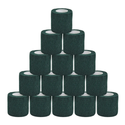 Taśma GS do getr 5cm czarna - gripsocks.pl