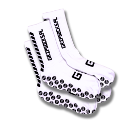 2x GRIPSOCKS.PL Skarpety Antypoślizgowe (34-40)