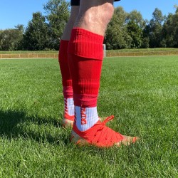 SKARPETY ANTYPOŚLIZGOWE GRIPSOCKS.PL FIRE