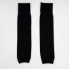 Tuby Piłkarskie Getry GRIPTUBE czarne - gripsocks.pl