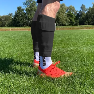 GRIPSET CLASSIC BLACK NIGHT - Niebieski dla Piłkarzy