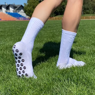 SKARPETY ANTYPOŚLIZGOWE PIŁKARSKIE GRIPSOCKS.PL