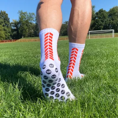 SKARPETY ANTYPOŚLIZGOWE PIŁKARSKIE GRIPSOCKS.PL