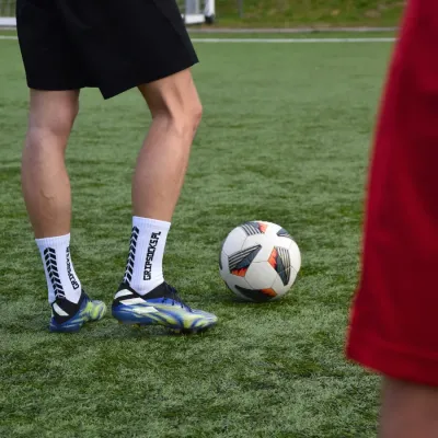 SKARPETY ANTYPOŚLIZGOWE PIŁKARSKIE dla dzieci GRIPSOCKS.PL JUNIOR