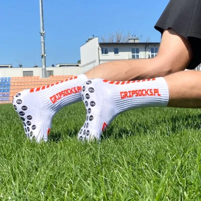 SKARPETY ANTYPOŚLIZGOWE PIŁKARSKIE GRIPSOCKS.PL
