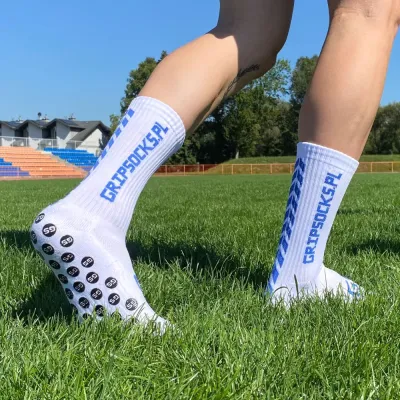 SKARPETY ANTYPOŚLIZGOWE PIŁKARSKIE GRIPSOCKS.PL