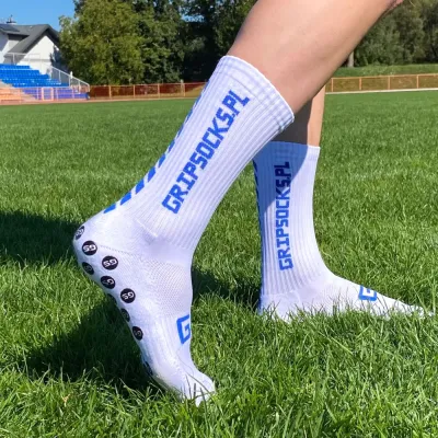 SKARPETY ANTYPOŚLIZGOWE PIŁKARSKIE GRIPSOCKS.PL