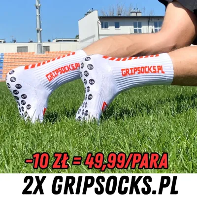 SKARPETY ANTYPOŚLIZGOWE PIŁKARSKIE GRIPSOCKS.PL