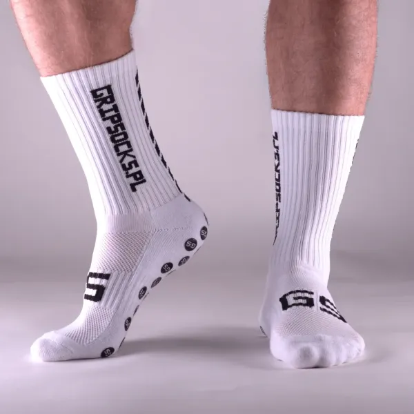 SKARPETY ANTYPOŚLIZGOWE PIŁKARSKIE GRIPSOCKS.PL